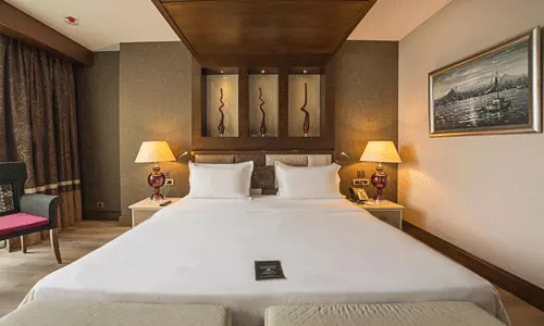 هتل الیسیوم تکسیم استانبول_ آژانس سارنگ پرواز